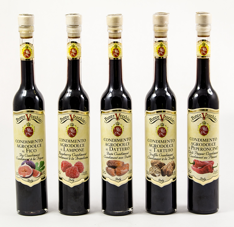 PNT02551: Balsamic Condiment flavoured FIG 100ml - 2