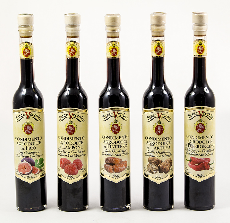 PNT02551: Condimento Balsamico al FICO 100ml - 2