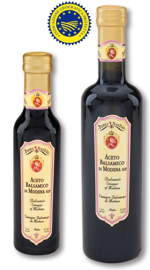 PNT0100-PNT0102: Aceto Balsamico di Modena IGP - Classico - 250/500ml - 1