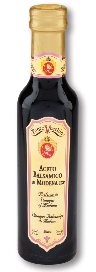 PNT0100-PNT0102: Aceto Balsamico di Modena IGP - Classico - 250/500ml - 2