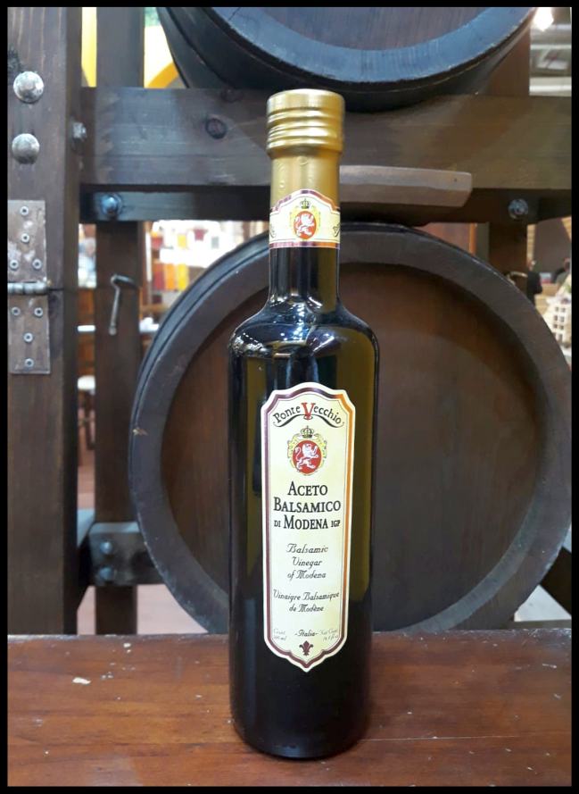 PNT0100-PNT0102: Aceto Balsamico di Modena IGP - Classico - 250/500ml - 4