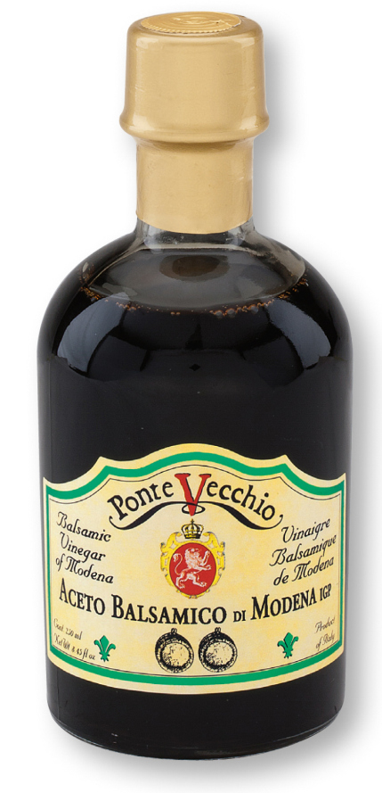 PNT0105: Aceto Balsamico di Modena IGP - 2 Botti - 250ml - 1