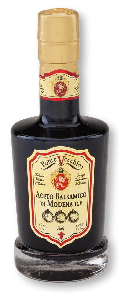 PNT0110: Aceto Balsamico di Modena IGP -Serie 3 Botti - 250ml - 1