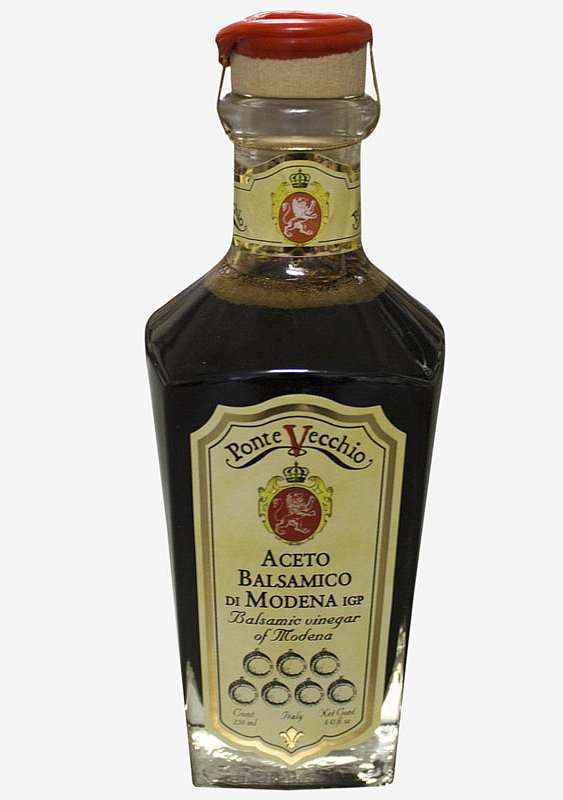 PNT0128: Aceto Balsamico di Modena IGP -Serie 7 Botti - 250ml - 2