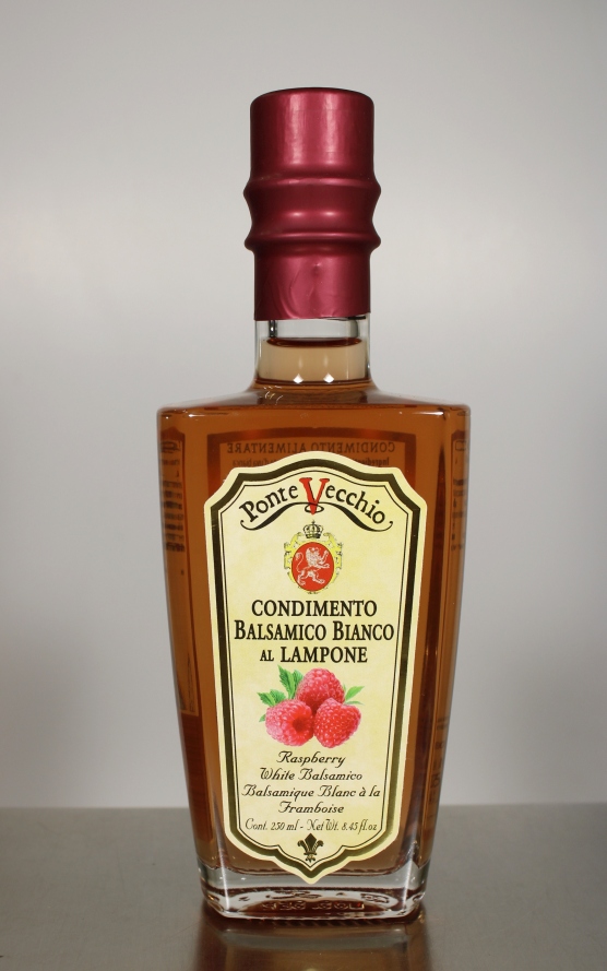 PNT0454: Agrodolce Bianco al LAMPONE 250ml - 3