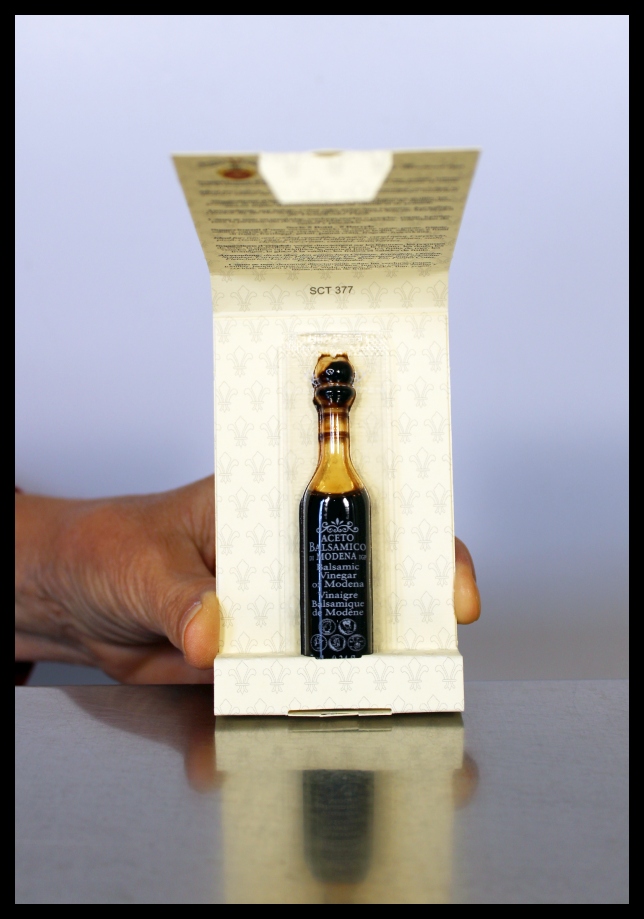 PNT0806: Aceto Balsamico di Modena IGP -Serie 10 