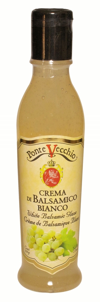 PNT0912: Crema Balsamica di Uva Bianca 220g - 1