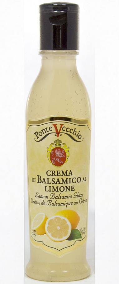 PNT0928: Crema Balsamica al Limone 220g - 2
