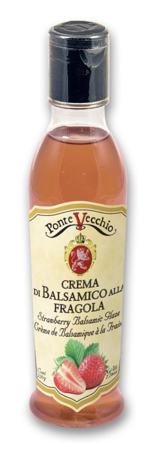 PNT0936: Crema Balsamica alla FRAGOLA 220g - 1