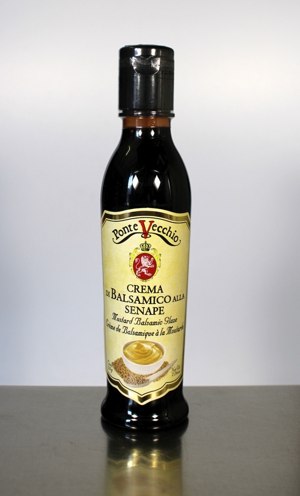 PNT0948: Crema Balsamica alla SENAPE 220g - 2