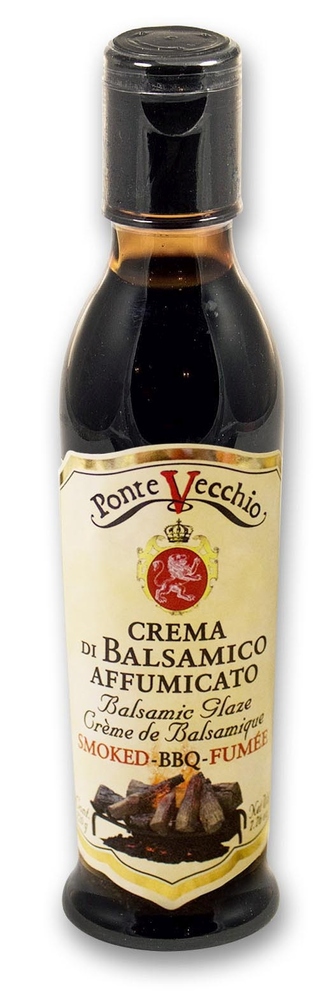 PNT0950: Crema Balsamica gusto AFFUMICATO 220g - 1