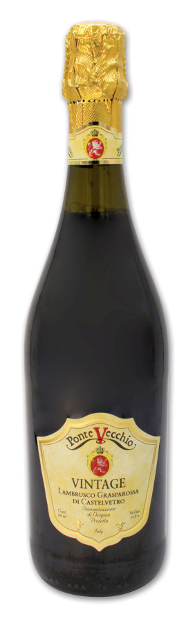 PNT1000: Lambrusco Grasparossa Di Castelvetro DOP - 2