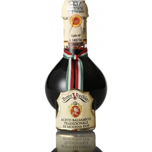 Linea "Aceto balsamico tradizionale di modena d.o.p." - "PNT0135: ABTM D.O.P. Extravecchio min. 25 anni - 1"