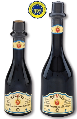 Linea "Balsamic vinegar of modena pgi" - "PNT0105: Balsamic Vinegar of Modena - 2 Barrels 250ml - 2"