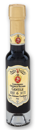 Linea "Condimenti neri" - "PNT0360: Agrodolce Balsamico 