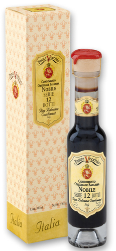 Linea "Condimenti neri" - "PNT0360: Agrodolce Balsamico 