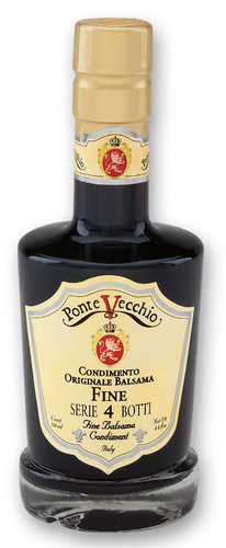 Linea "Condimenti neri" - "PNT0360: Agrodolce Balsamico 