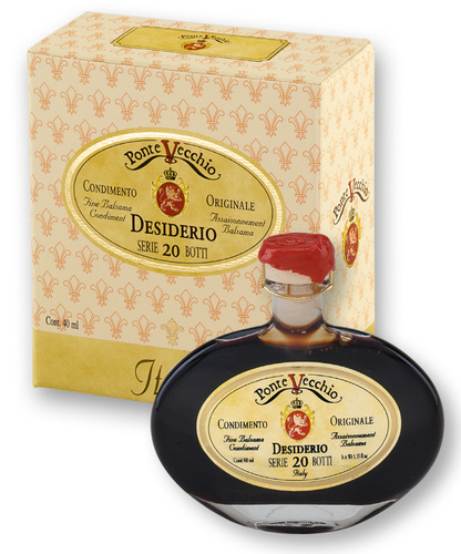 Linea "Condimenti neri" - "PNT0410: Agrodolce alla MELA 100ml - 6"