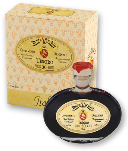 Linea "Condimenti neri" - "PNT0210: Agrodolce Balsamico 