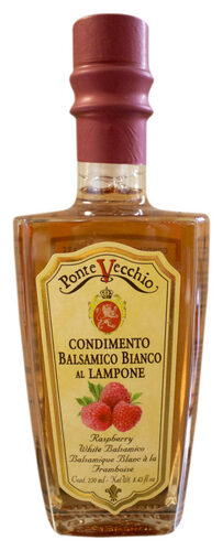 Linea "White balsamic condiments" - "PNT0458: WHITE BALSAMICO flavoured POMEGRANATE 250ml - 1"