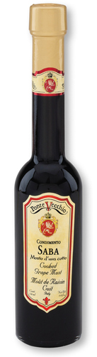 Line Our products<span>BALSAMIC VINEGARS AND CONDIMENTS</span> - PNT0514: SABA - 250 ml