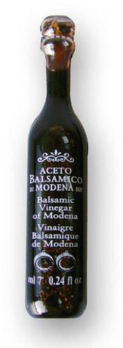 Linea Nos produits <span>VINAIGRES ET CONDIMENTS BALSAMIQUES</span> - PNT0800: Vinaigre Balsamique de Modène IGP 