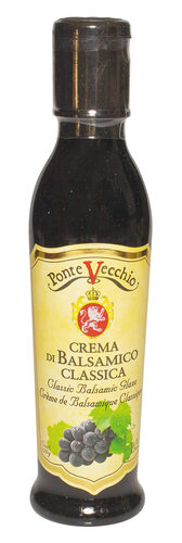 Linea "Creme & glasse" - "PNT0950: Crema Balsamica gusto AFFUMICATO 220g - 3"