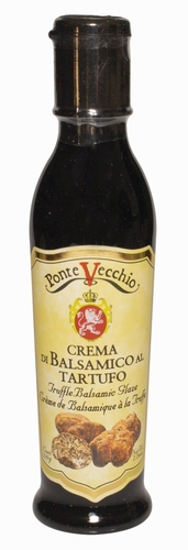 Linea "Creme & glasse" - "PNT0950: Crema Balsamica gusto AFFUMICATO 220g - 8"