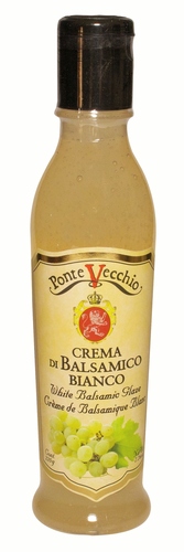 Linea "Creme & glasse" - "PNT0944: Crema Balsamica Bianca allo ZENZERO 220g - 10"