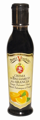 Linea "Creme & glasse" - "PNT0950: Crema Balsamica gusto AFFUMICATO 220g - 12"