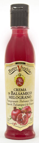Linea "Creme & glasse" - "PNT0906: Crema Balsamica per GRIGLIATA 220g - 7"
