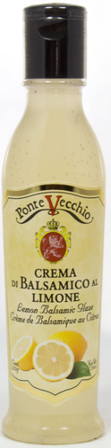 Linea "Creme & glasse" - "PNT0950: Crema Balsamica gusto AFFUMICATO 220g - 6"