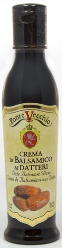 Linea "Creme & glasse" - "PNT0950: Crema Balsamica gusto AFFUMICATO 220g - 4"