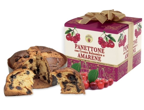 Linea "Saba & sweet pantry" - "PNT3050: Panettone cake with Balsamic Filling 750g - 3"
