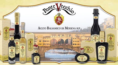 Balsamic Vinegar Pontevecchio